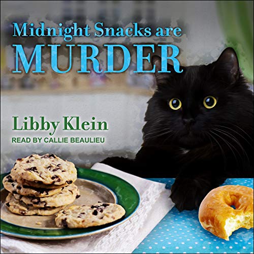 Cover of Midnight Snacks are Murder