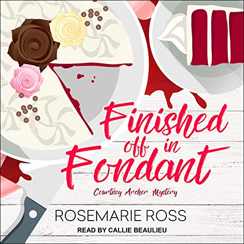 Cover of Finished Off in Fondant