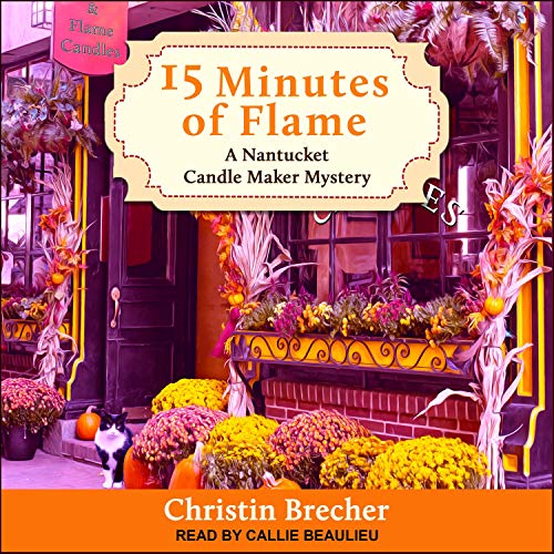 Cover of 15 Minutes of Flame