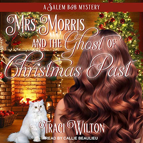 Cover of Mrs. Morris and the Ghost of Christmas Past