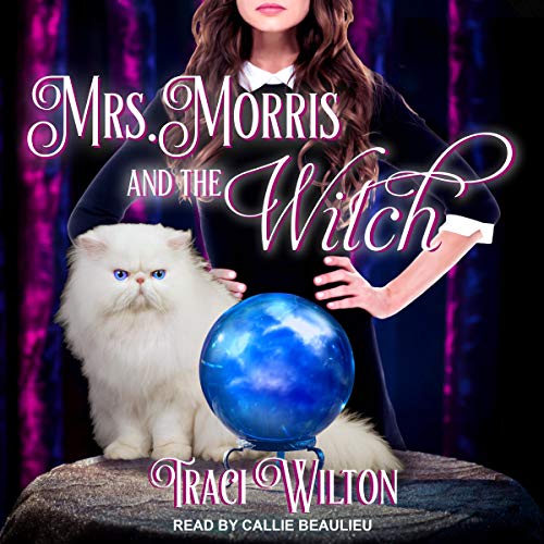 Cover of Mrs. Morris and the Witch