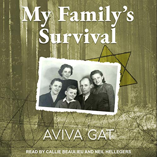 Cover of My Family's Survival
