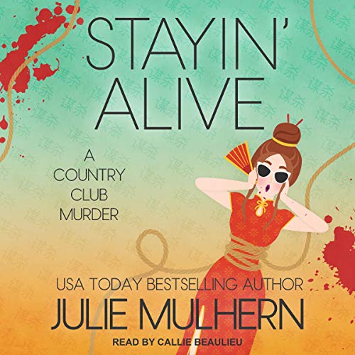 Cover of Stayin' Alive