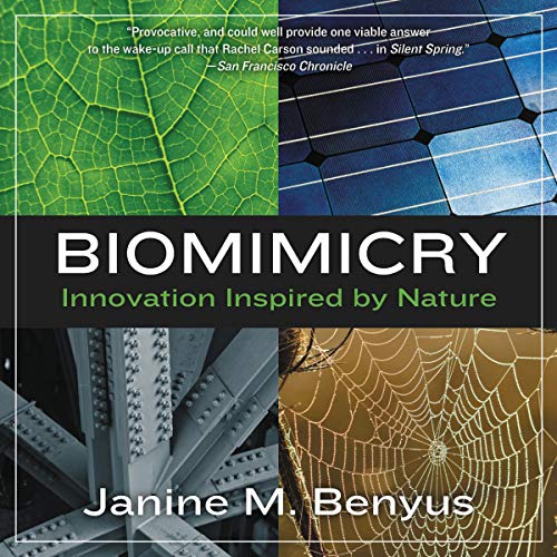 Cover of Biomimicry