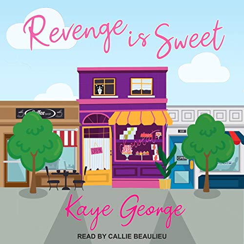 Cover of Revenge is Sweet