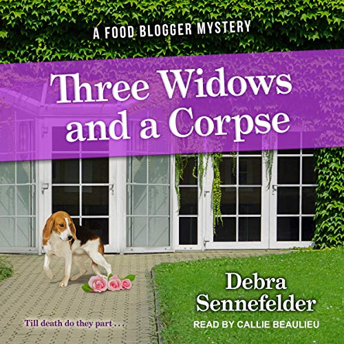 Cover of Three Widows and a Corpse