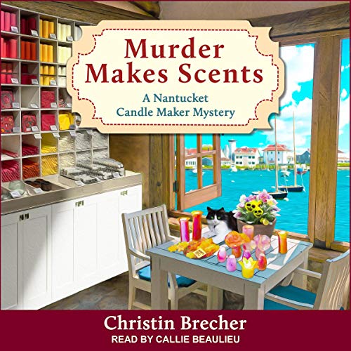 Cover of Murder Makes Scents