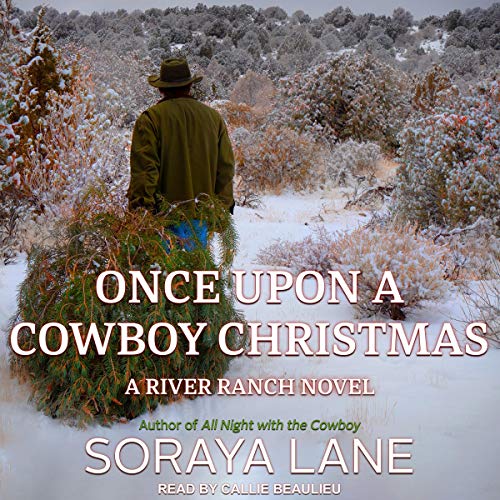 Cover of Once Upon a Cowboy Christmas