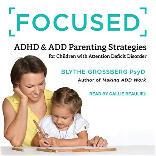 Cover of Focused