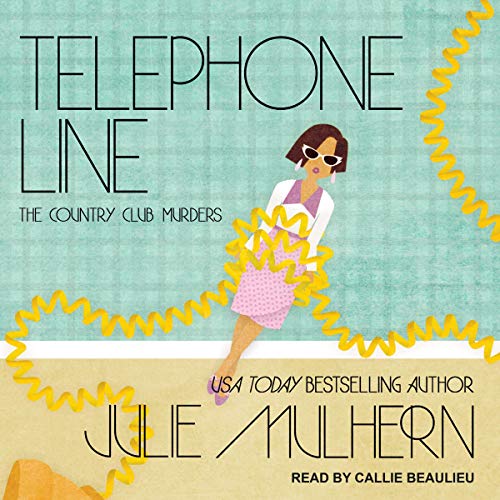 Cover of Telephone Line