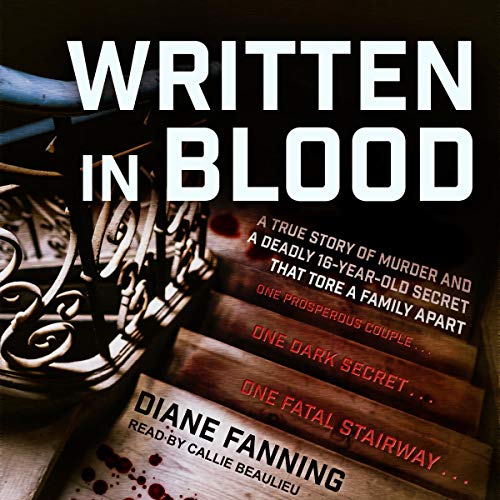 Cover of Written in Blood