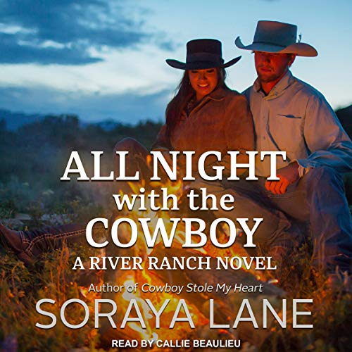 Cover of All Night with the Cowboy