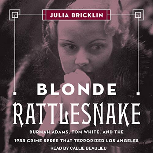 Cover of Blonde Rattlesnake