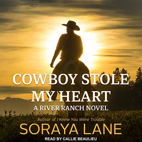 Cover of Cowboy Stole My Heart