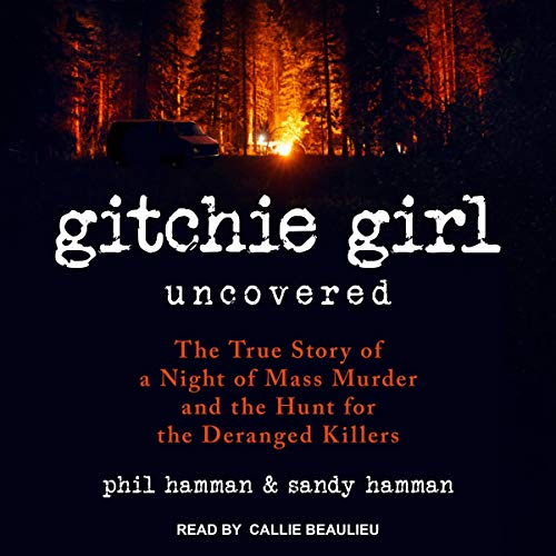 Cover of Gitchie Girl Uncovered
