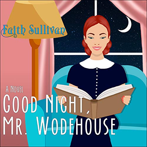 Cover of Good Night, Mr. Wodehouse