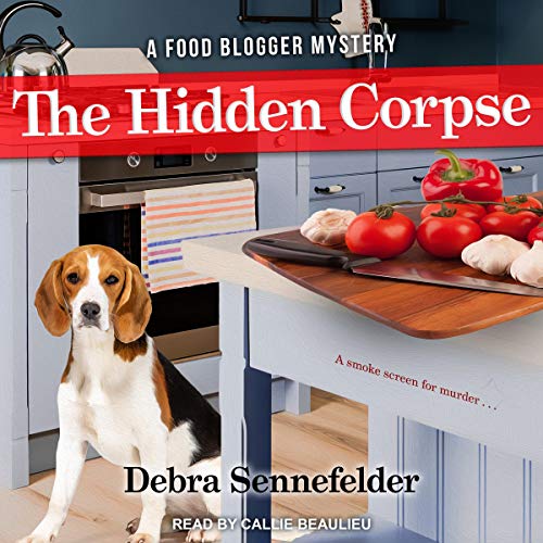 Cover of The Hidden Corpse