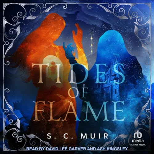 Cover of Tides of Flame