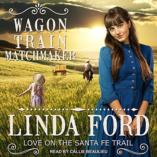 Cover of Wagon Train Matchmaker