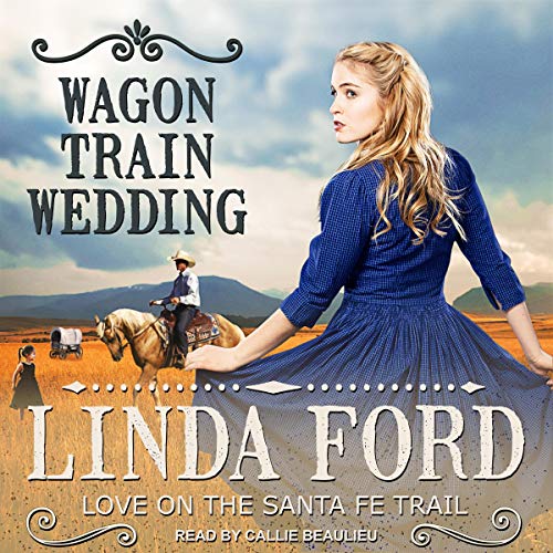 Cover of Wagon Train Wedding