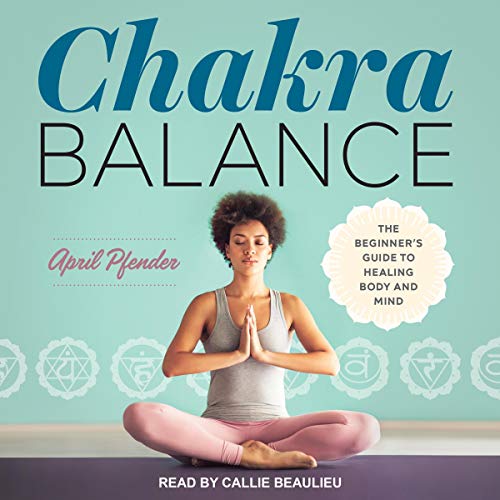 Cover of Chakra Balance