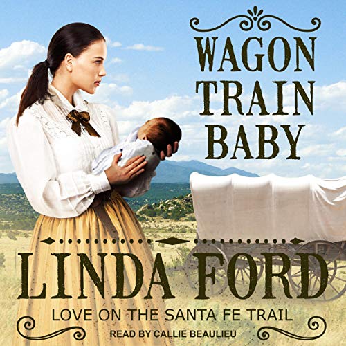 Cover of Wagon Train Baby