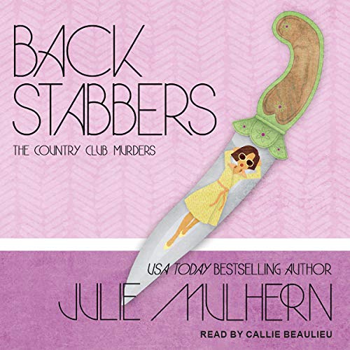 Cover of Back Stabbers