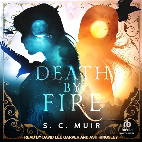 Cover of Death by Fire