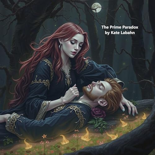 Cover of The Prime Paradox