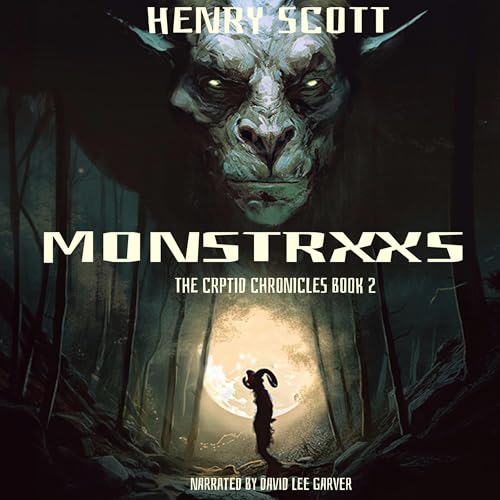 Cover of Monstrxxs