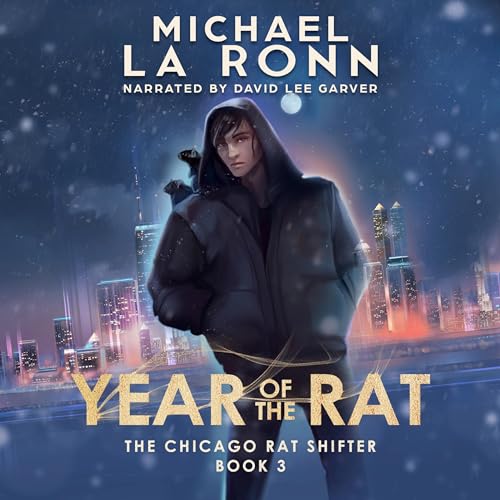 Cover of Year of the Rat
