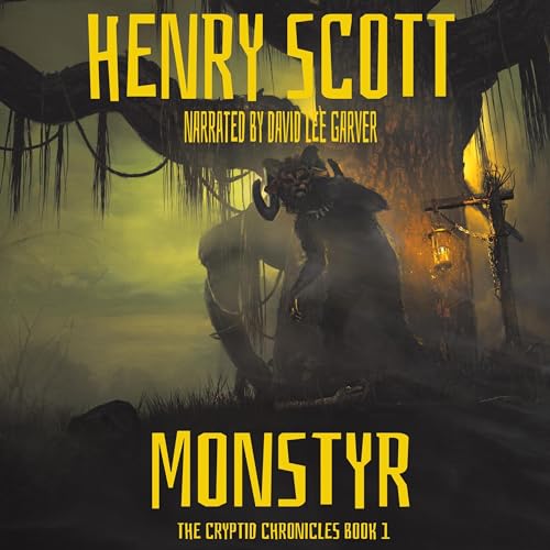 Cover of Monstyr
