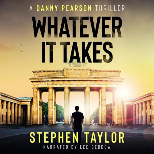 Cover of Whatever It Takes