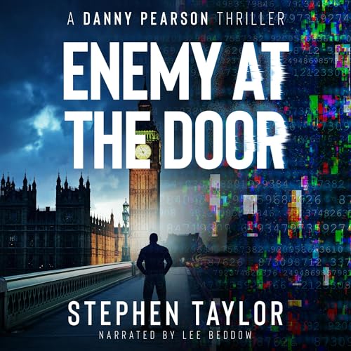 Cover of Enemy at the Door