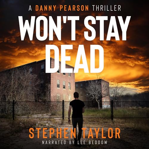 Cover of Won't Stay Dead
