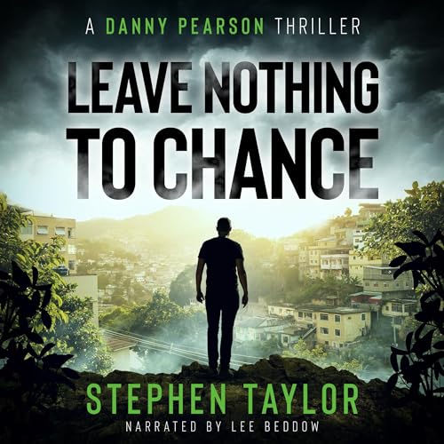 Cover of Leave Nothing to Chance