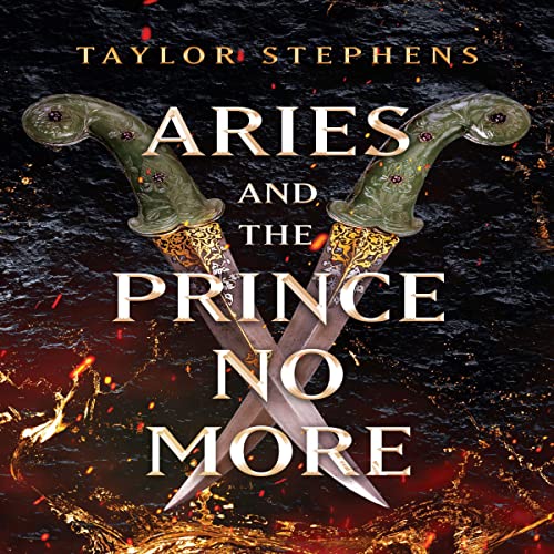 Cover of Aries and the Prince No More