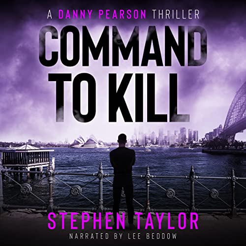 Cover of Command to Kill
