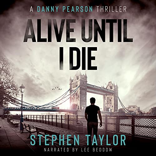 Cover of Alive Until I Die
