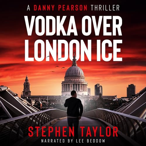 Cover of Vodka Over London Ice: Family Honour Must be Upheld...