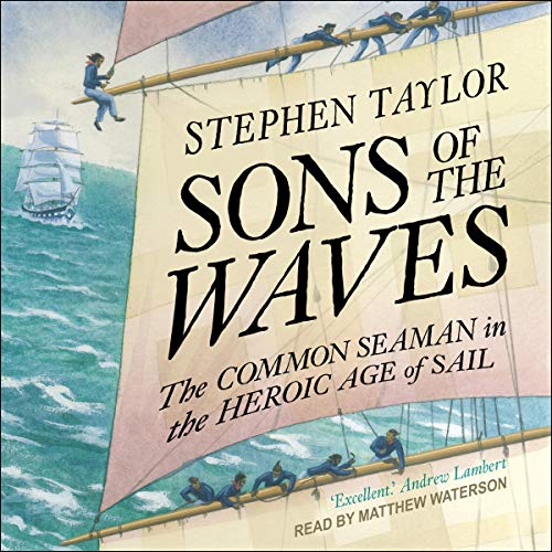 Cover of Sons of the Waves