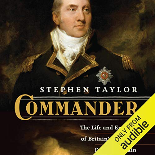 Cover of Commander