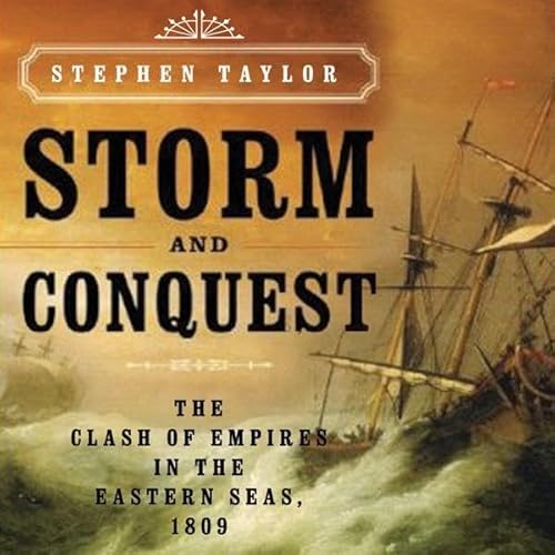 Cover of Storm and Conquest