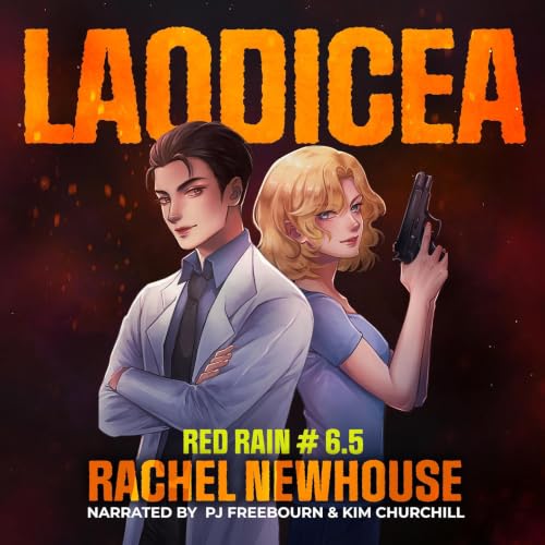 Cover of Laodicea