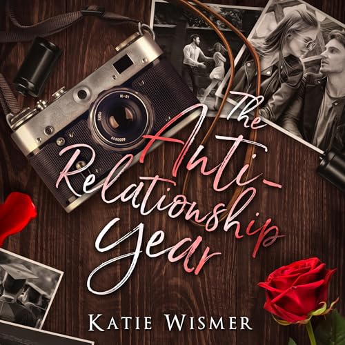Cover of The Anti-Relationship Year
