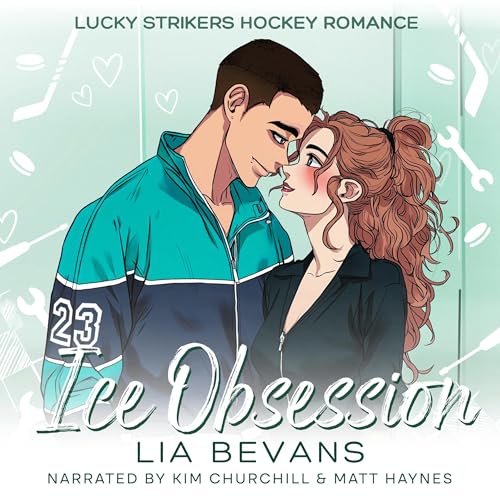 Cover of Ice Obsession