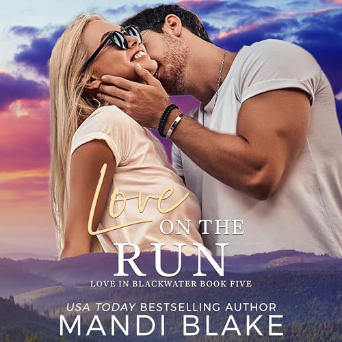 Cover of Love on the Run