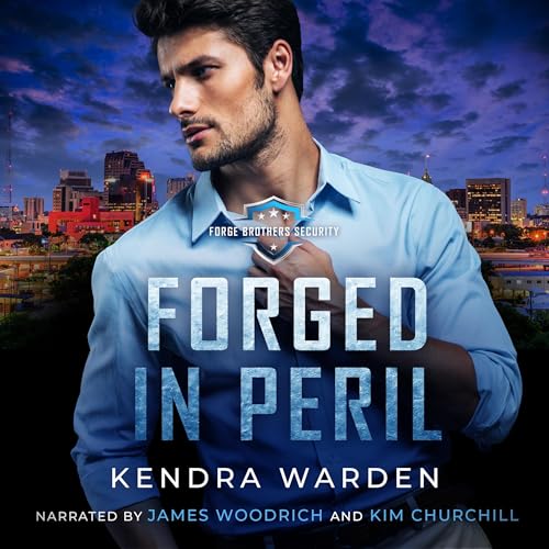 Cover of Forged in Peril