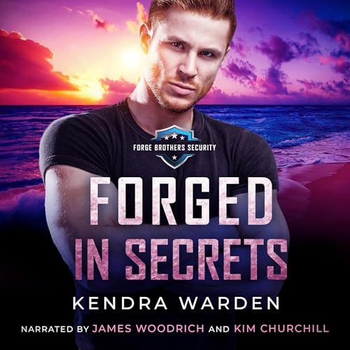 Cover of Forged in Secrets