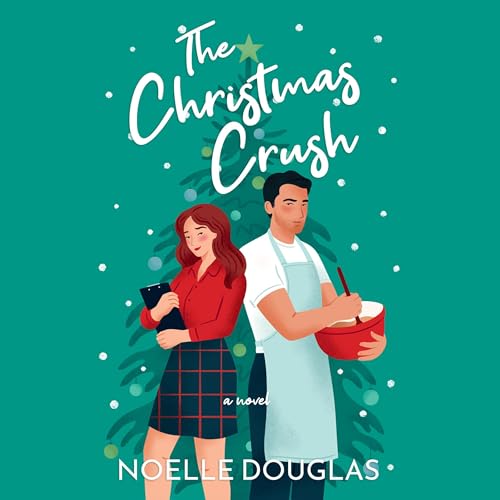 Cover of The Christmas Crush